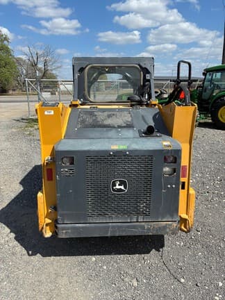 Image of John Deere 316GR equipment image 4