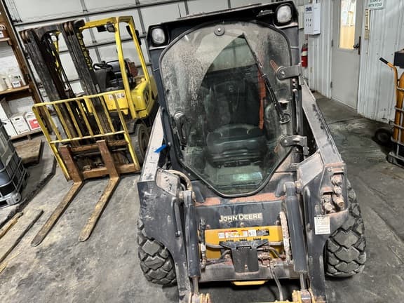 Image of John Deere 316GR equipment image 2