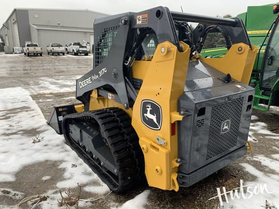 Image of John Deere 316GR equipment image 2