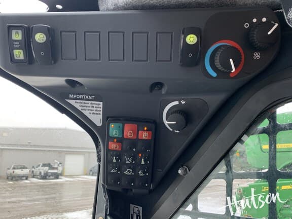 Image of John Deere 316GR equipment image 4