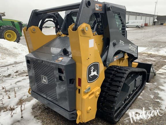 Image of John Deere 316GR equipment image 1