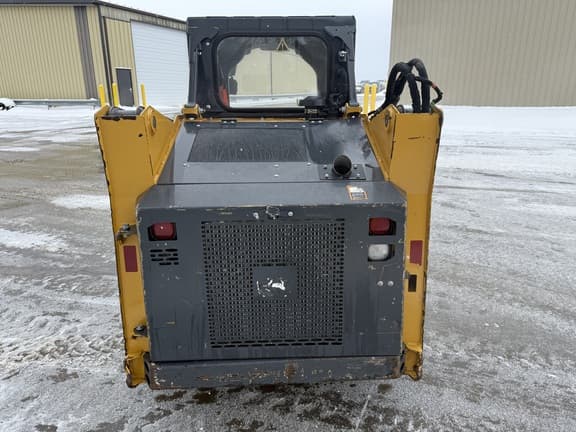 Image of John Deere 316GR equipment image 3