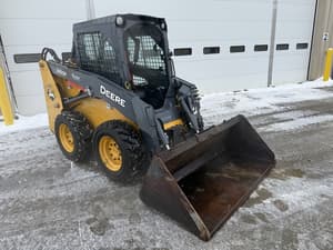 2023 John Deere 316GR Image