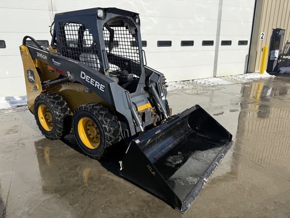 Image of John Deere 316GR Primary image