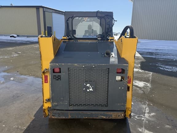 Image of John Deere 316GR equipment image 3