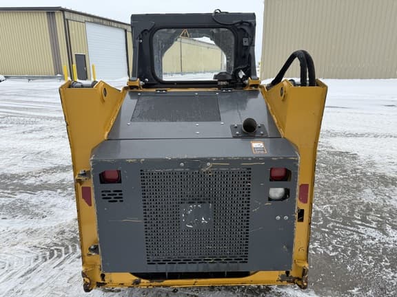 Image of John Deere 316GR equipment image 3