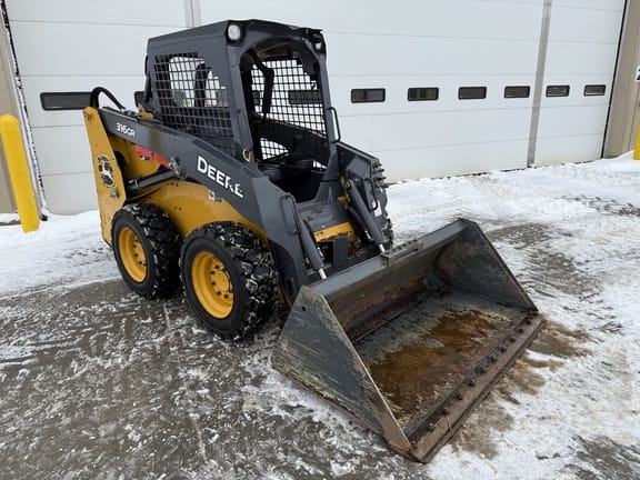 2023 John Deere 316GR Equipment Image0