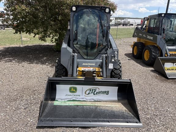 Image of John Deere 316GR equipment image 4