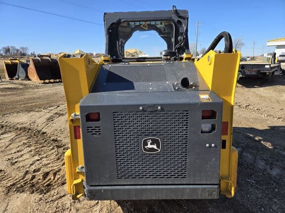 Image of John Deere 316GR equipment image 3