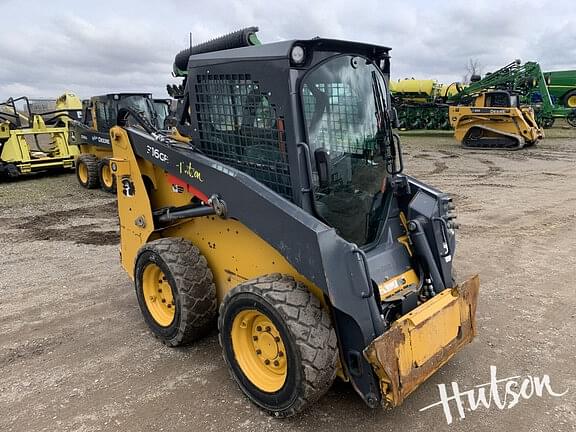 Image of John Deere 316GR equipment image 1