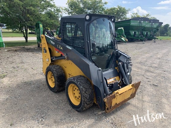 2023 John Deere 316GR Equipment Image0