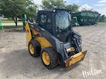 Main image John Deere 316GR