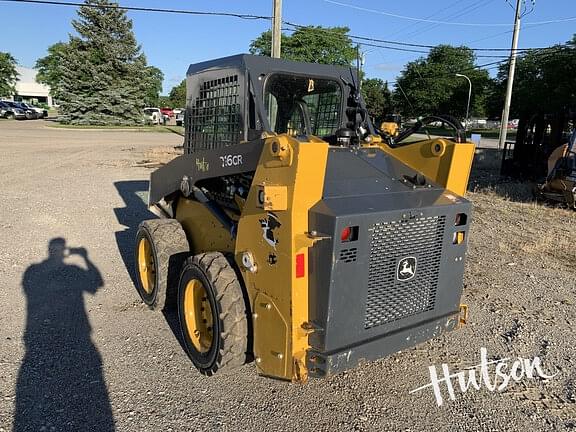 Image of John Deere 316GR equipment image 4