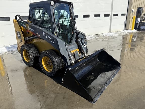 Image of John Deere 316GR Primary image