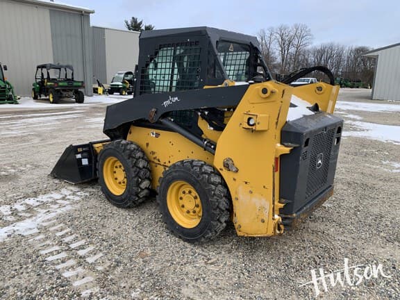 Image of John Deere 316GR equipment image 3