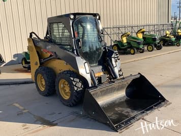 Main image John Deere 316GR