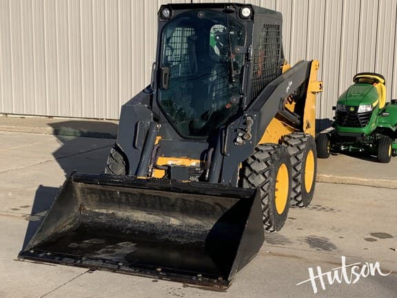 Image of John Deere 316GR equipment image 2