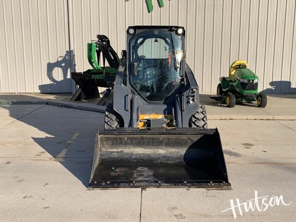 Image of John Deere 316GR equipment image 4