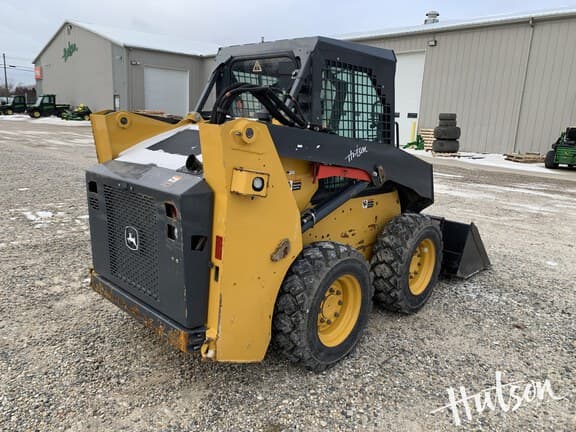 Image of John Deere 316GR equipment image 2