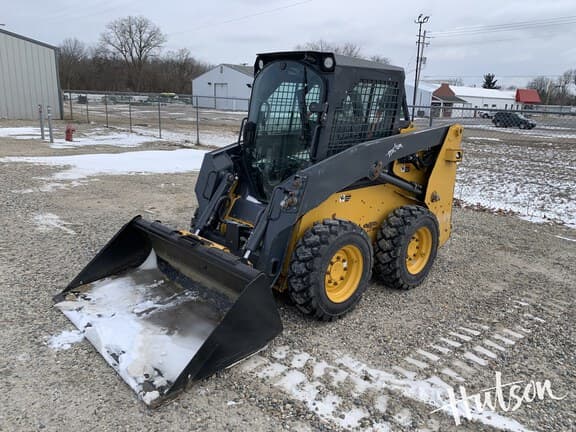 Image of John Deere 316GR equipment image 1