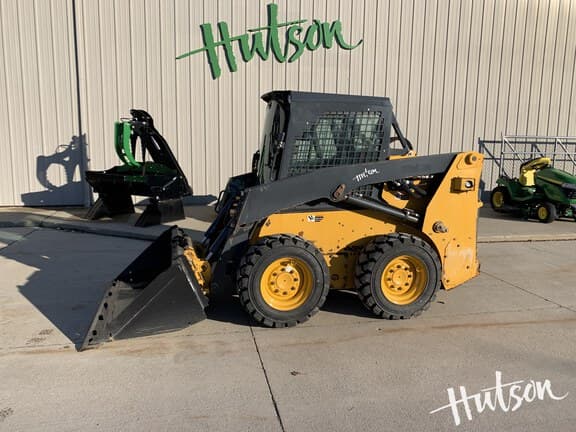 Image of John Deere 316GR equipment image 3