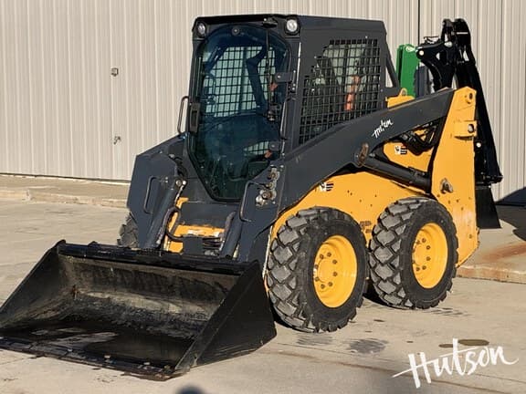 Image of John Deere 316GR equipment image 1