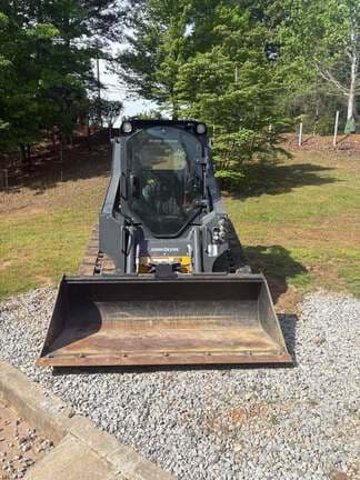 Image of John Deere 317G equipment image 1