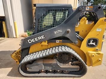 Main image John Deere 317G