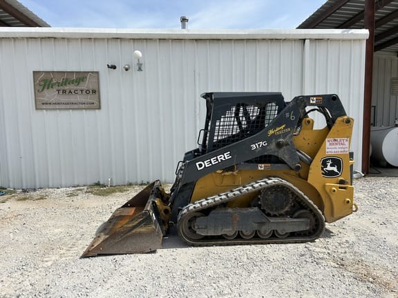 2023 John Deere 317G Equipment Image0
