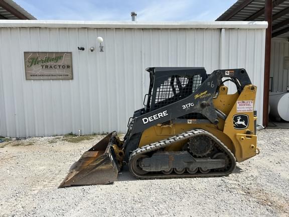 Image of John Deere 317G Primary image