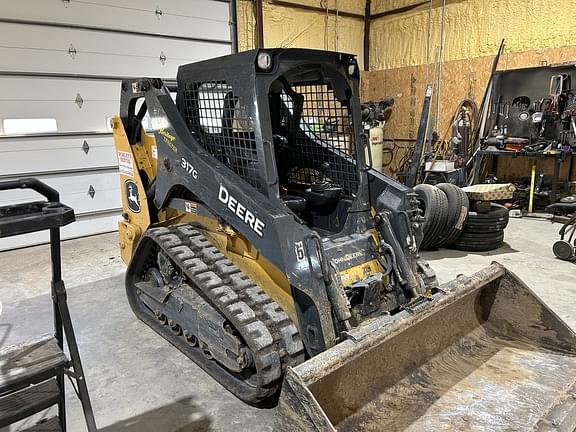 Image of John Deere 317G Primary image