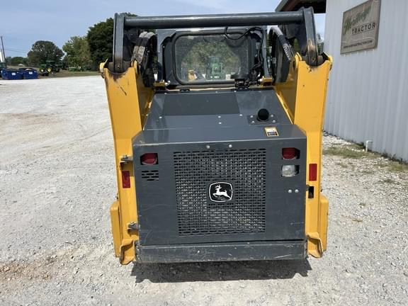 Image of John Deere 317G equipment image 3