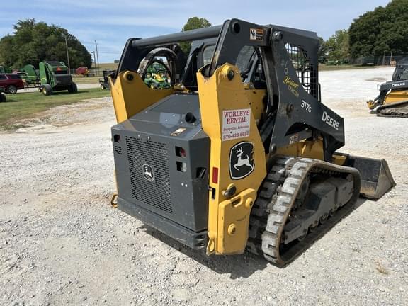 Image of John Deere 317G equipment image 4