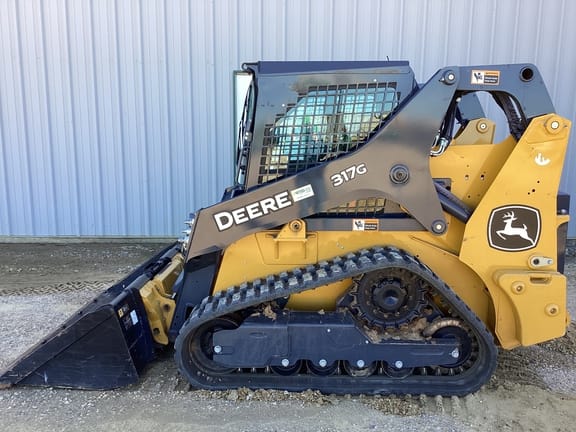 Main image John Deere 317G