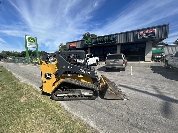 Image of John Deere 317G Primary image