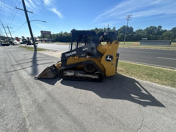 Image of John Deere 317G equipment image 1