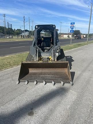 Image of John Deere 317G equipment image 3