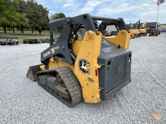 Image of John Deere 317G equipment image 2