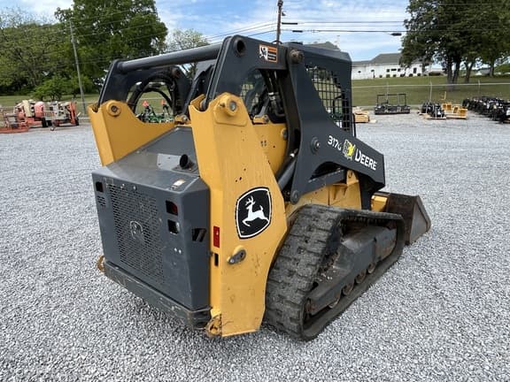 Image of John Deere 317G equipment image 3