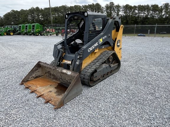 2023 John Deere 317G Equipment Image0