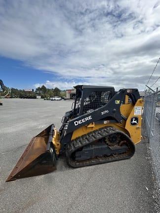 2023 John Deere 317G Equipment Image0