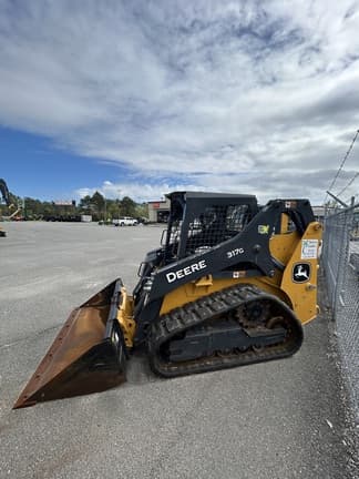 Main image John Deere 317G
