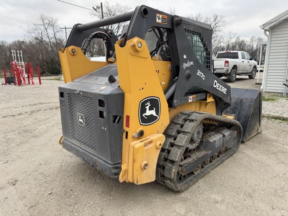 Image of John Deere 317G equipment image 3