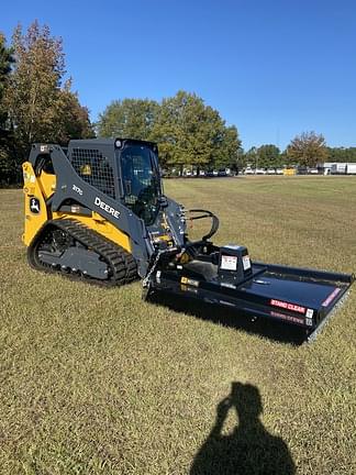 Image of John Deere 317G equipment image 1