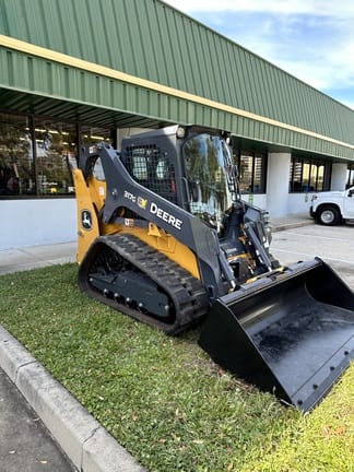 Main image John Deere 317G
