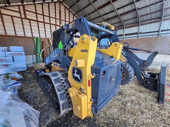 Image of John Deere 317G equipment image 2