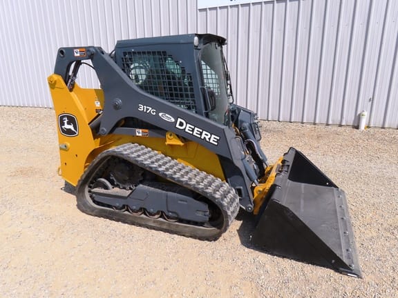 2023 John Deere 317G Equipment Image0