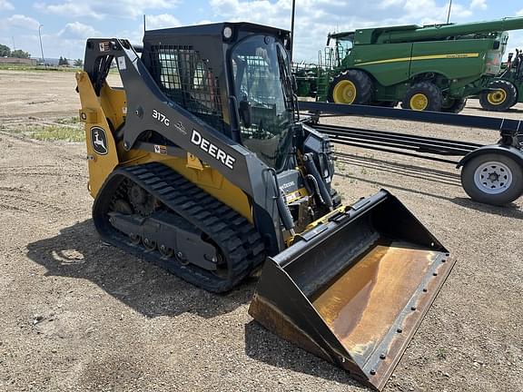 Image of John Deere 317G Primary image