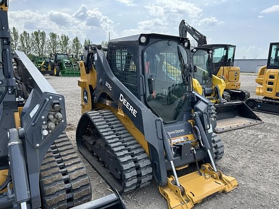 Image of John Deere 317G equipment image 1