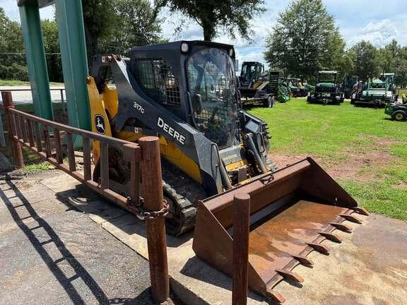 Image of John Deere 317G equipment image 3